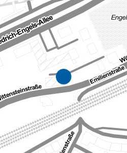 Vorschau: Karte von Theater am Engelsgarten