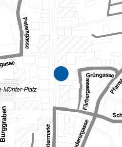 Vorschau: Karte von VR-Bank Werdenfels eG Geschäftsstelle Murnau