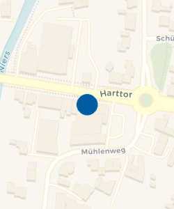 Vorschau: Karte von Sparkasse Krefeld - SB-Center