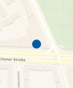 Vorschau: Karte von Kundenzentrum Lindenthal - Stadt Köln