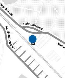 Vorschau: Karte von Endstation Schnellimbiss Glückstadt