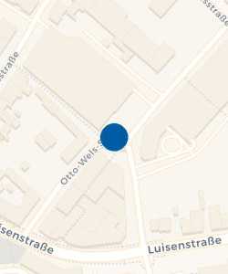 Vorschau: Karte von Partnerstadt Hennigsdorf