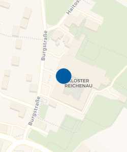 Vorschau: Karte von Winzerverein Reichenau