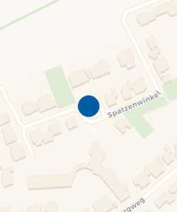 Vorschau: Karte von Spatzenwinkel