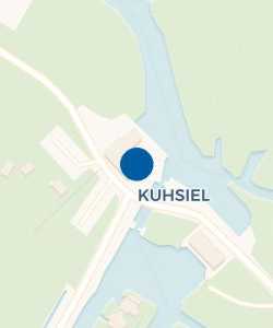 Vorschau: Karte von Kuhsiel