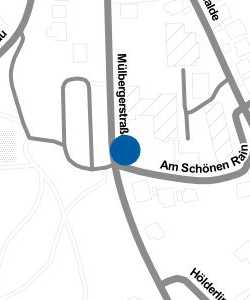 Vorschau: Karte von Theodor-Rothschild-Haus - Wilhelmspflege