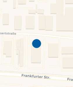 Vorschau: Karte von G. Gräff Autoservice + Reifen e.K.