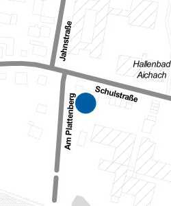 Vorschau: Karte von Lebenshilfe Wohnheim