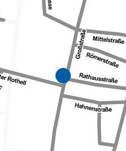 Vorschau: Karte von altes Rathaus