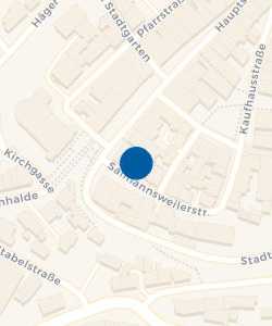 Vorschau: Karte von Stadtmuseum Stockach