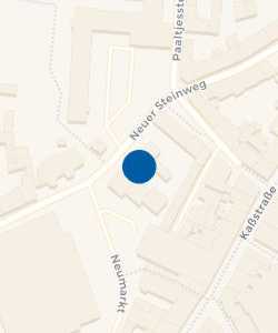 Vorschau: Karte von Kinderheim St. Elisabeth