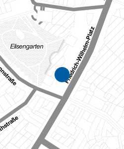 Vorschau: Karte von Wochenmarkt Elisenbrunnen