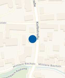 Vorschau: Karte von Immobilien Straubing - Immobilien Carus GmbH