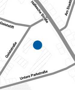 Vorschau: Karte von BbS Mansfeld - Südharz Haus 3