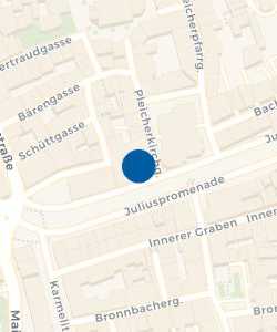 Vorschau: Karte von Hotel Strauss