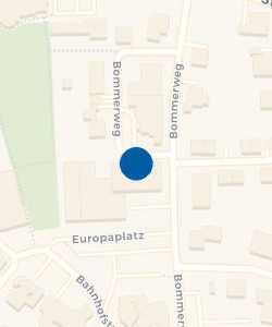Vorschau: Karte von Am Stadtpark Bürgerhaus Borken