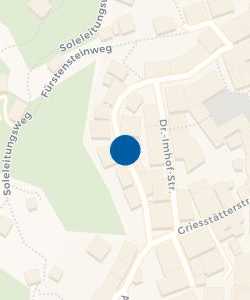Vorschau: Karte von Galerie Ganghof