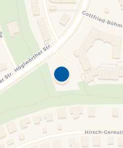 Vorschau: Karte von Kindertagesstätte Höglwörther Straße 19