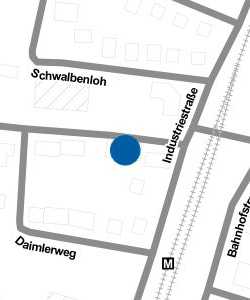 Vorschau: Karte von Vilsbiburg Polizeiinspektion