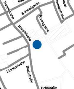 Vorschau: Karte von Wochenmarkt Bad Saulgau