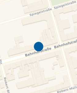 Vorschau: Karte von Reisebüro Hohnstein