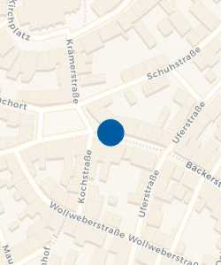 Vorschau: Karte von Schuhhaus Lange