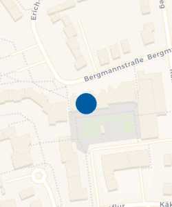 Vorschau: Karte von Haarstudio Bergmann
