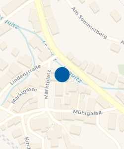 Vorschau: Karte von Metzgerei Stüber