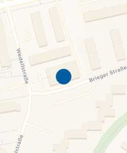 Vorschau: Karte von Edeka Brieger Straße