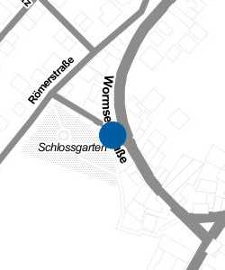 Vorschau: Karte von Gerätehaus Kleinniedesheim