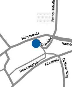 Vorschau: Karte von Gasthof-Landhotel-Metzgerei "Zum Stern"