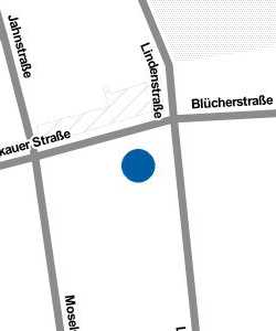 Vorschau: Karte von Saarplatz Meerbeck