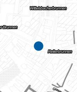 Vorschau: Karte von Bayreuth Sternplatz