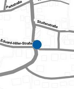 Vorschau: Karte von Buoch Winnender Straße