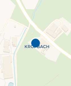 Vorschau: Karte von Ferienhaus am Kropbach