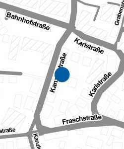 Vorschau: Karte von Buhl'sche Apotheke Gaildorf