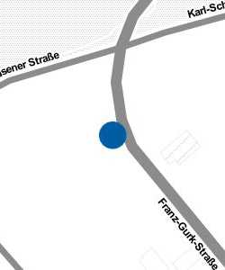 Vorschau: Karte von Blau-Gelb Kegelcenter