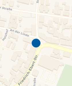 Vorschau: Karte von VR-Bank Fläming eG, Geschäftsstelle Wiesenburg