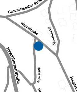 Vorschau: Karte von Gasthof Zur Frischen Quelle