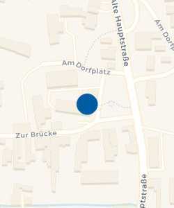 Vorschau: Karte von Hotel Zur Linde