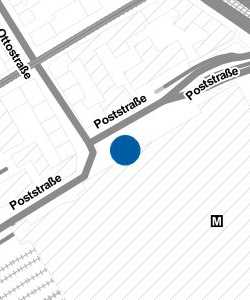 Vorschau: Karte von Parkplatz Bundespolizei