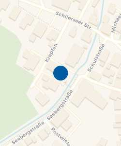 Vorschau: Karte von Gästehaus Rachinger