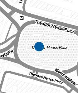 Vorschau: Karte von Blauer Obelisk