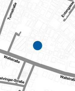 Vorschau: Karte von Apotheke am Rathaus Winnenden
