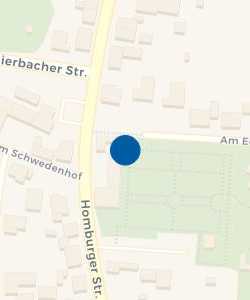 Vorschau: Karte von Bücherei Zweigstelle Edelhaus