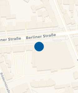 Vorschau: Karte von Parkhaus Berliner Strasse (City-Center) APCOA