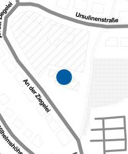 Vorschau: Karte von Johanniter Kindertagesstätte Wirbelwind