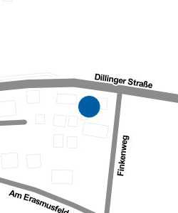 Vorschau: Karte von Polizeistation Wertingen