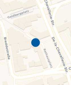 Vorschau: Karte von Volksbank Immobilien Rhein-Ruhr GmbH, Hauptsitz Gelsenkirchen-Buer