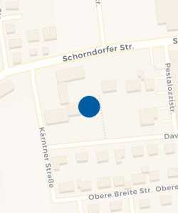 Vorschau: Karte von Reinhold-Meier-Schule